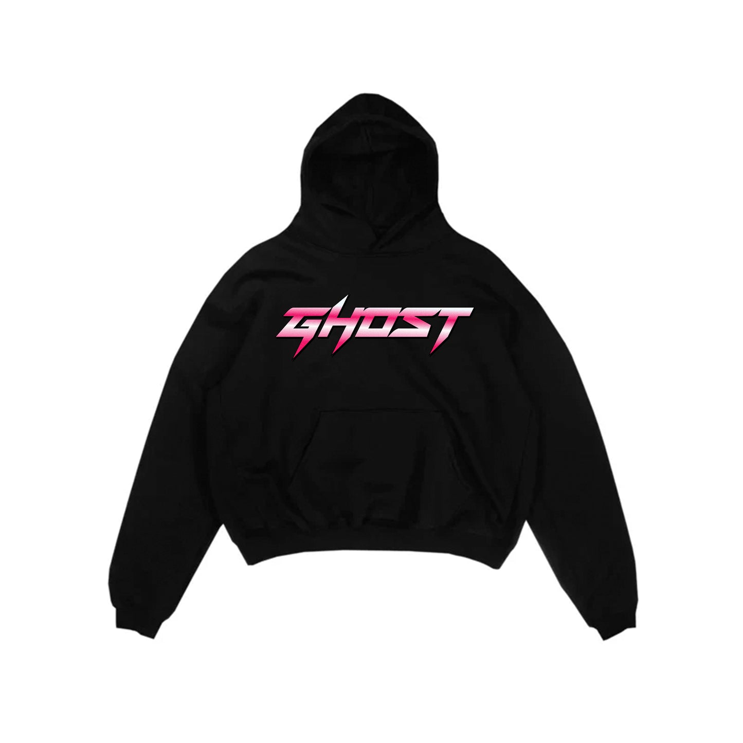 GAMER GIRL HOODIE - Black