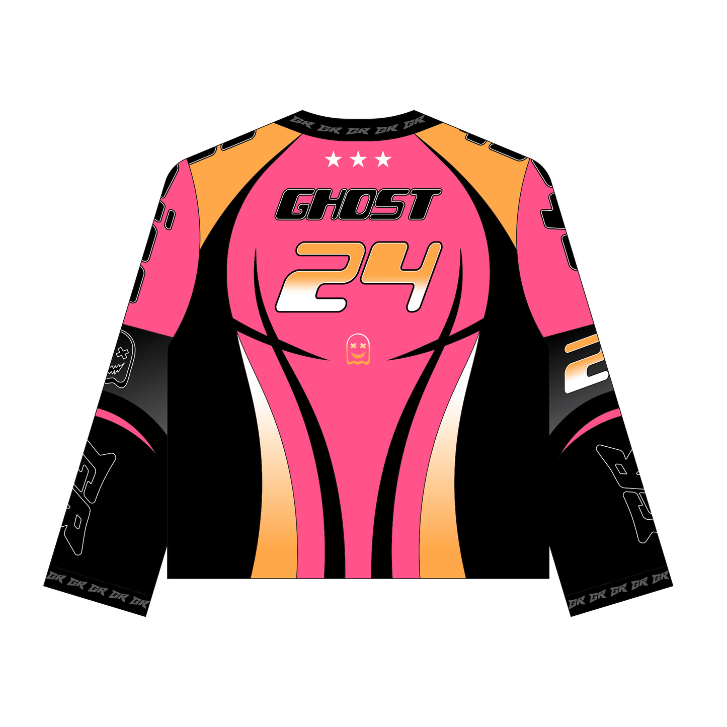 Y2K SOFT AF JERSEY - Pink