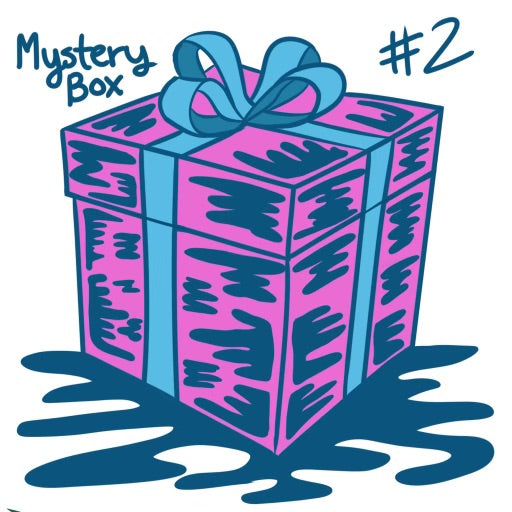 Mystery Box #2 - $500 Value