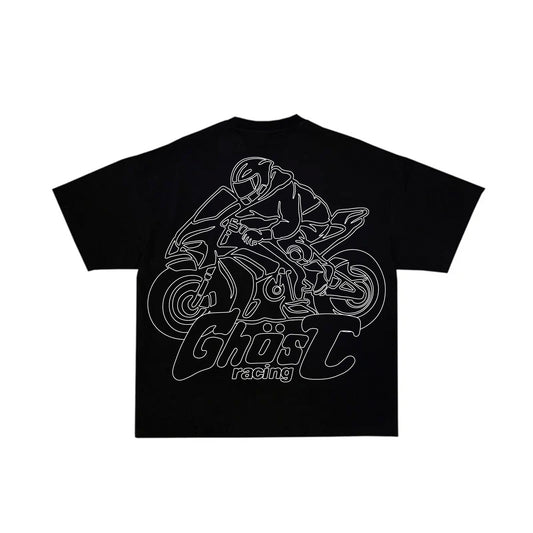 SILVER SURFER CBR SHIRT - Black