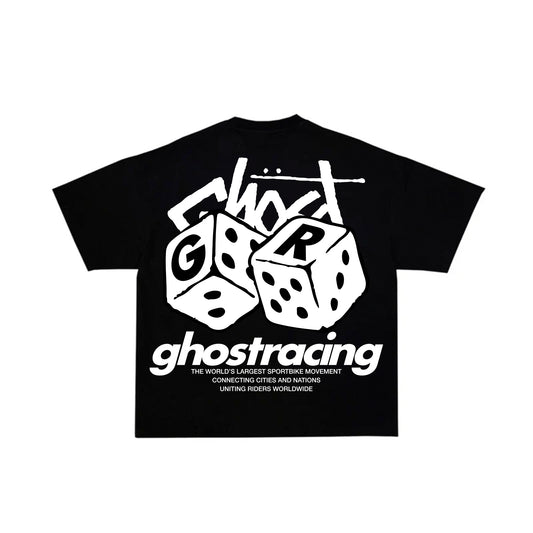 LOADED DICE SHIRT - Black