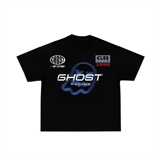 BLUE GR 1998 GHOST SHIRT - Black