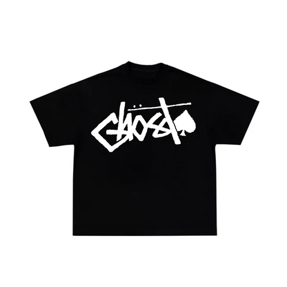 PLAYING CARD V2 SHIRT - Black