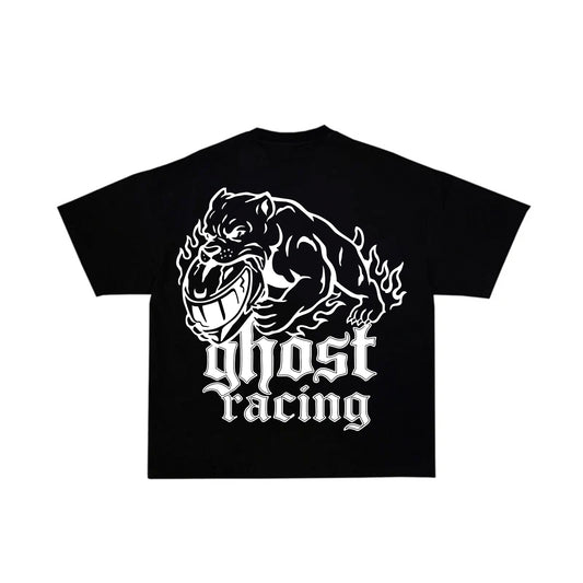 PITBULL SHIRT - Black