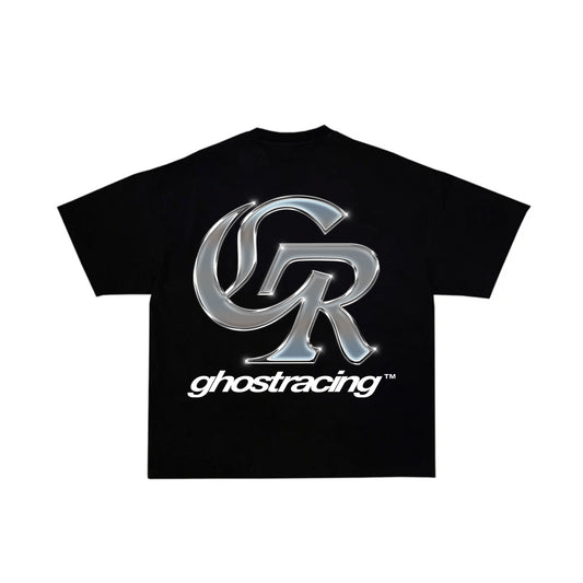 GR CHROME SHIRT - Black