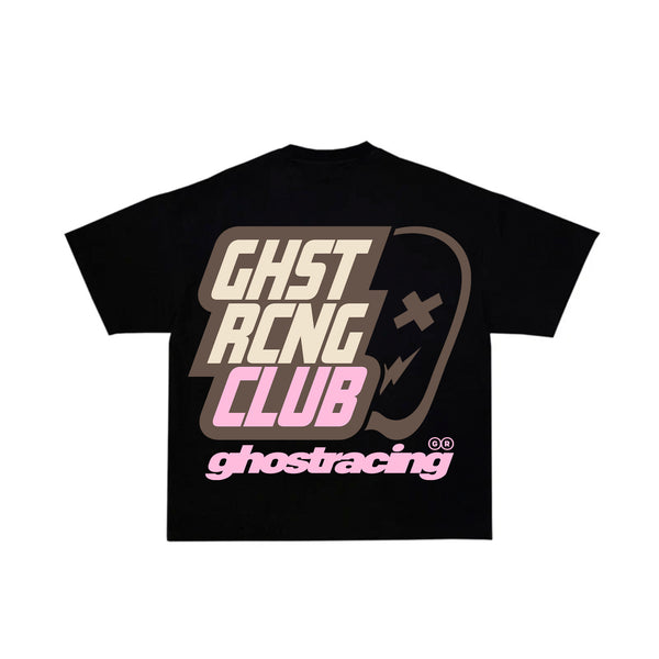 TRAVIS PBC SHIRT - Black