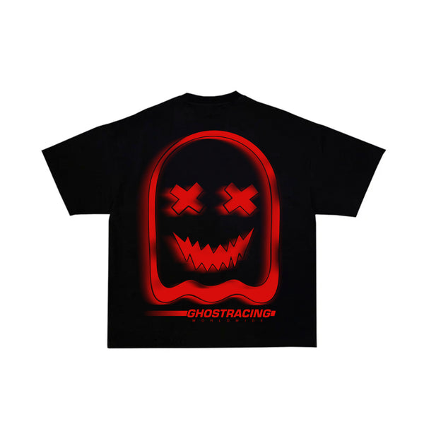 REDLINE GHOST SHIRT - Black