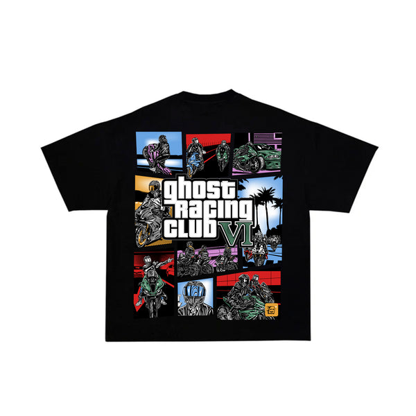 GTA 6 SHIRT - Black
