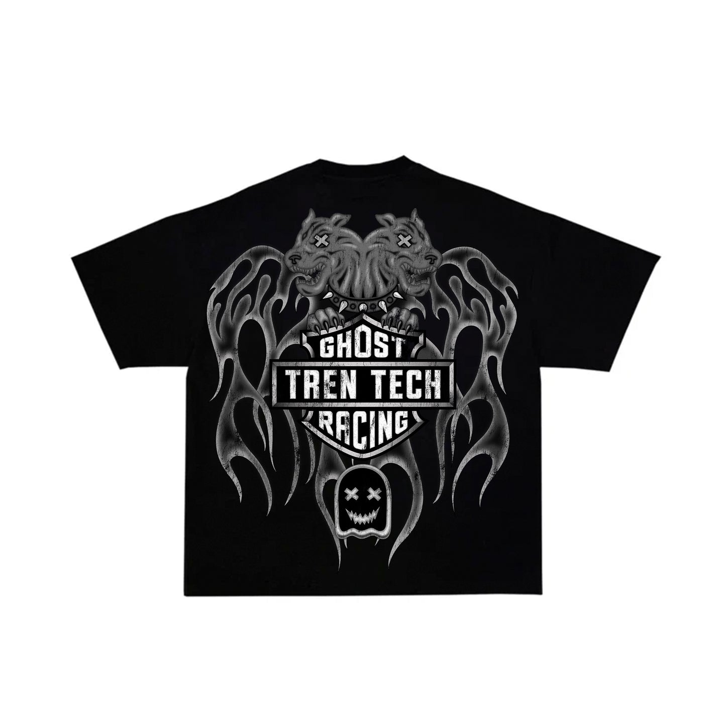 BROTHERRR SHIRT - Black