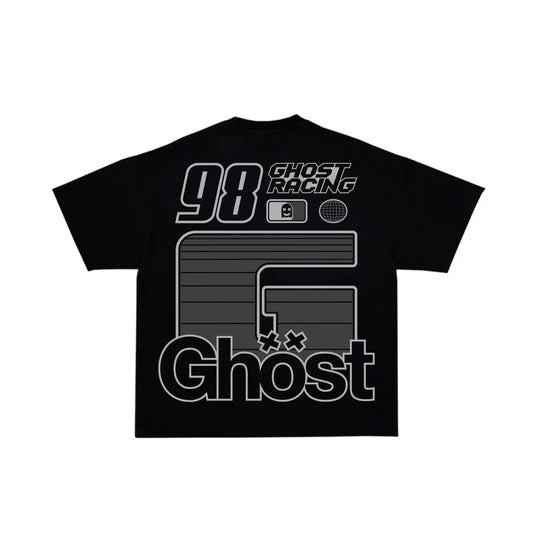 BIG G GRAY SHIRT - Black