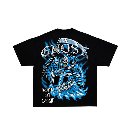 THE REAPER SHIRT - Black