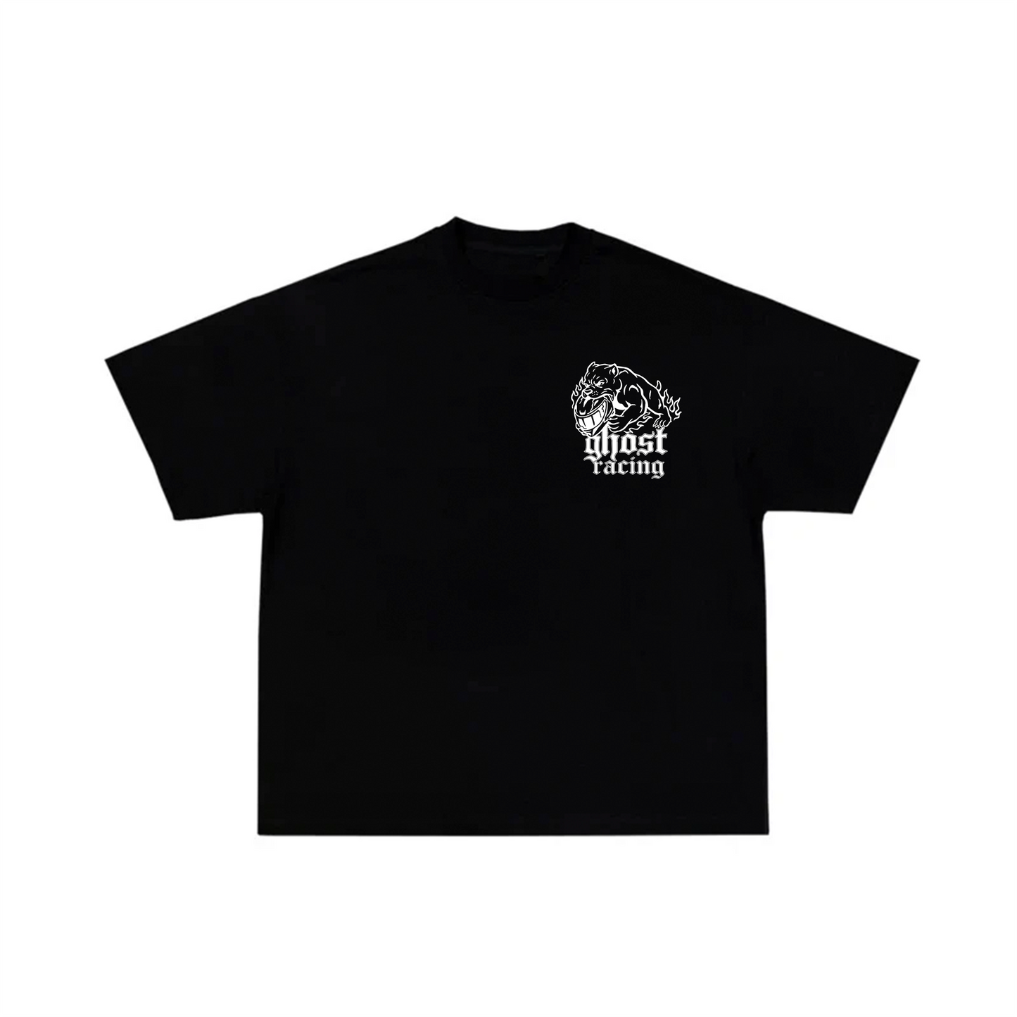 PITBULL SHIRT - Black