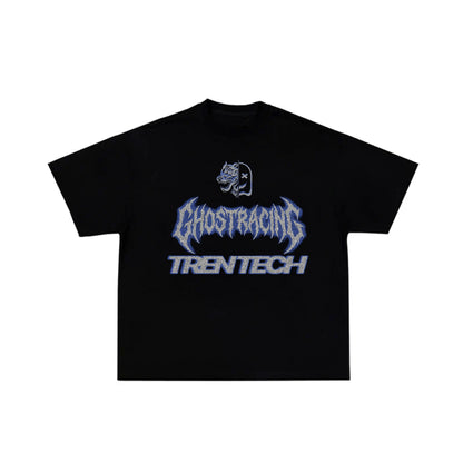 ELECTRIC HOUND SHIRT - Black