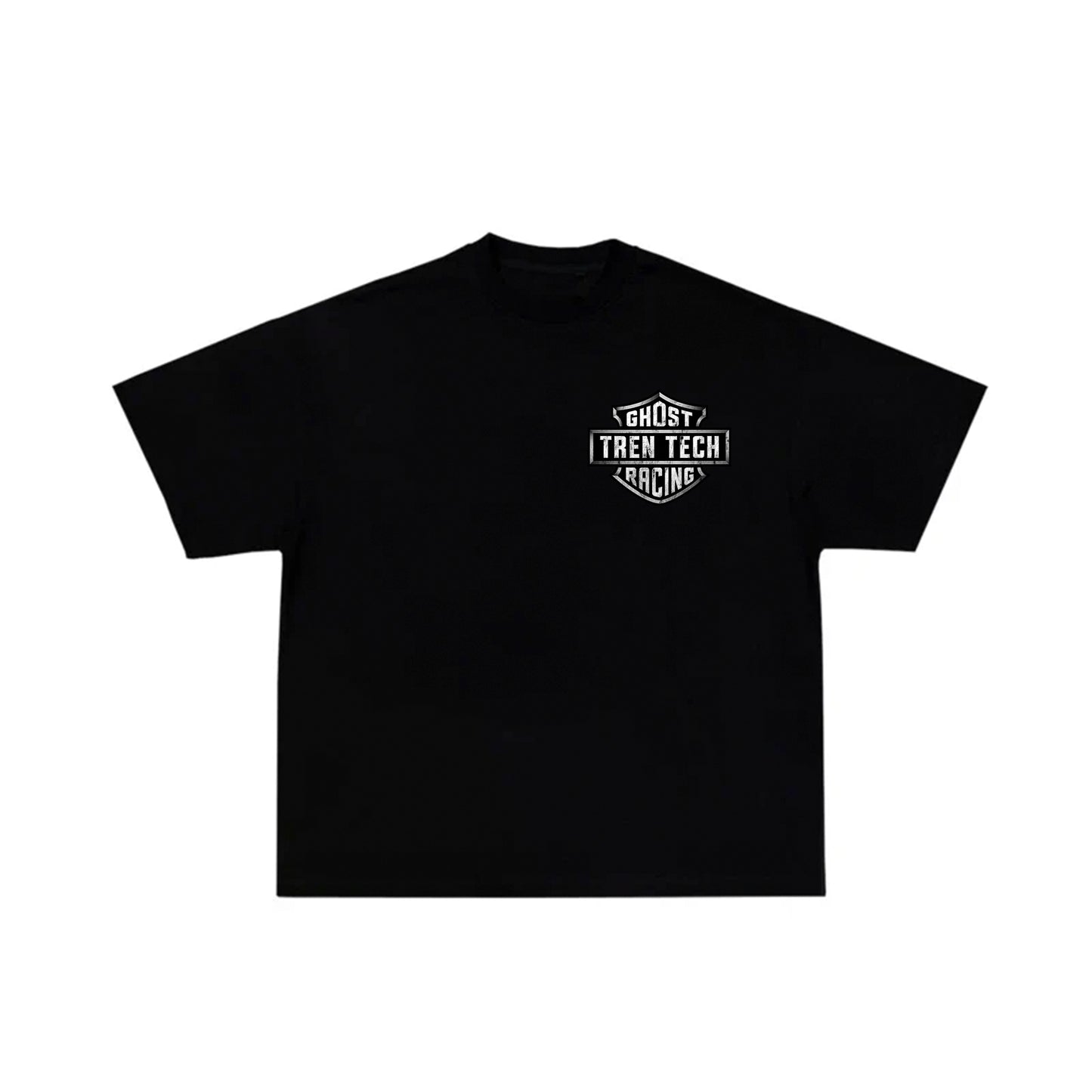 BROTHERRR SHIRT - Black