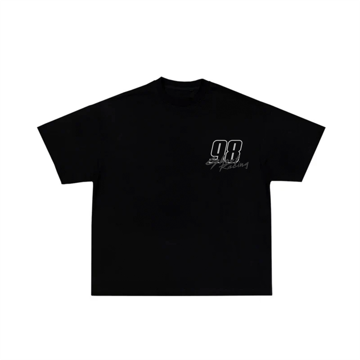 BIG G GRAY SHIRT - Black