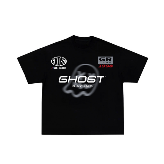 GREY GR 1998 GHOST SHIRT - Black