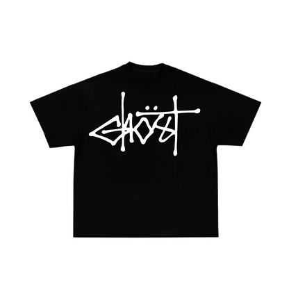 B&W V2 SHIRT - Black