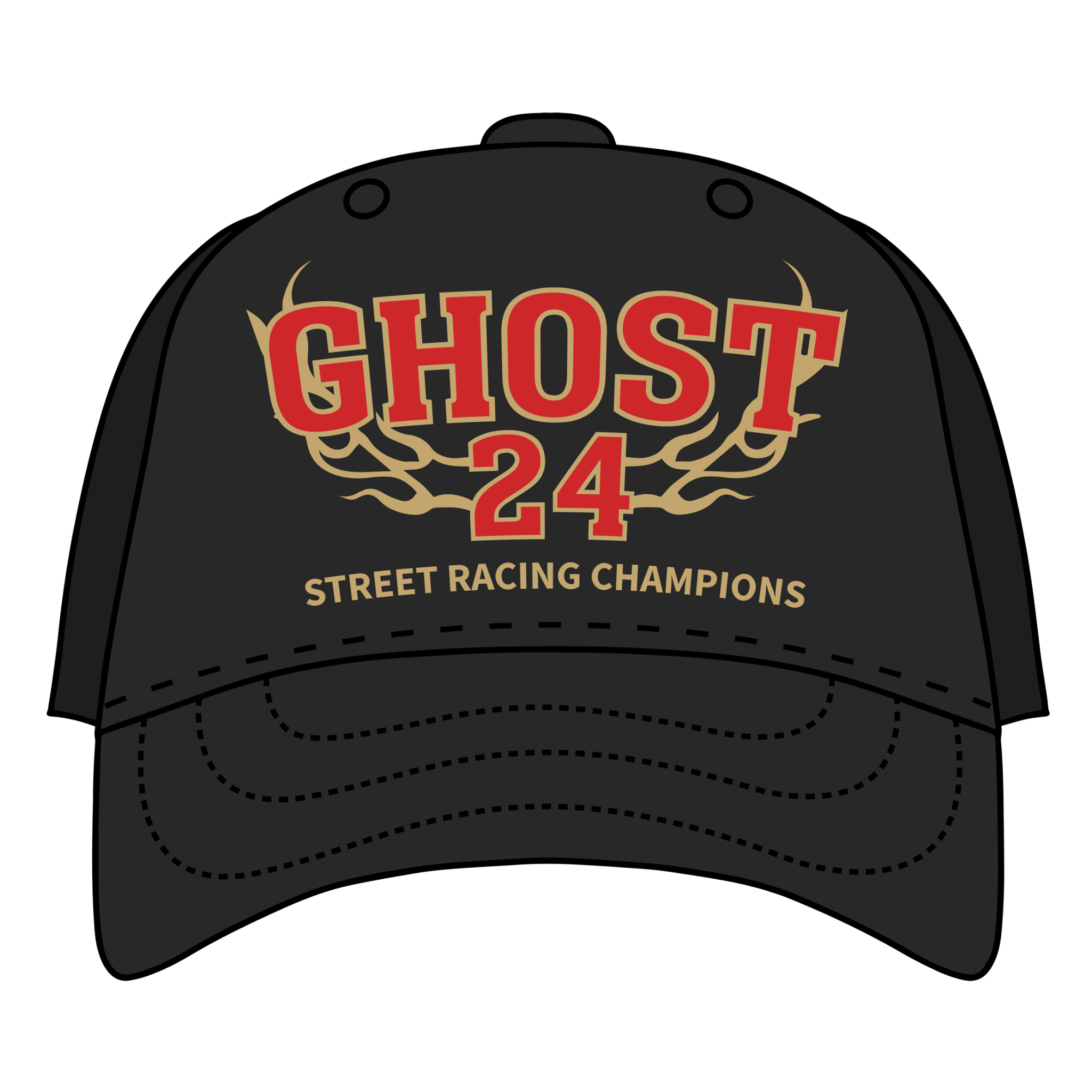 Official Ghost Racing